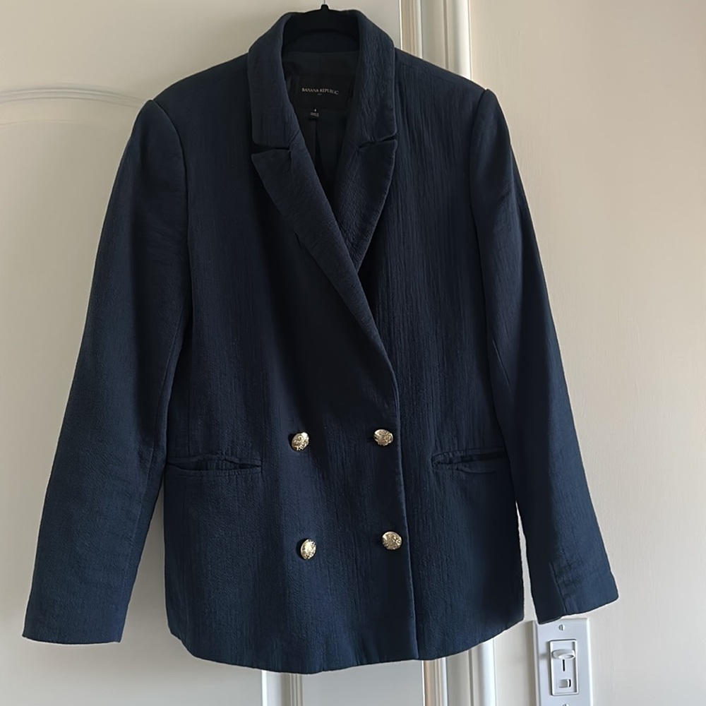 Banana republic woman jacket